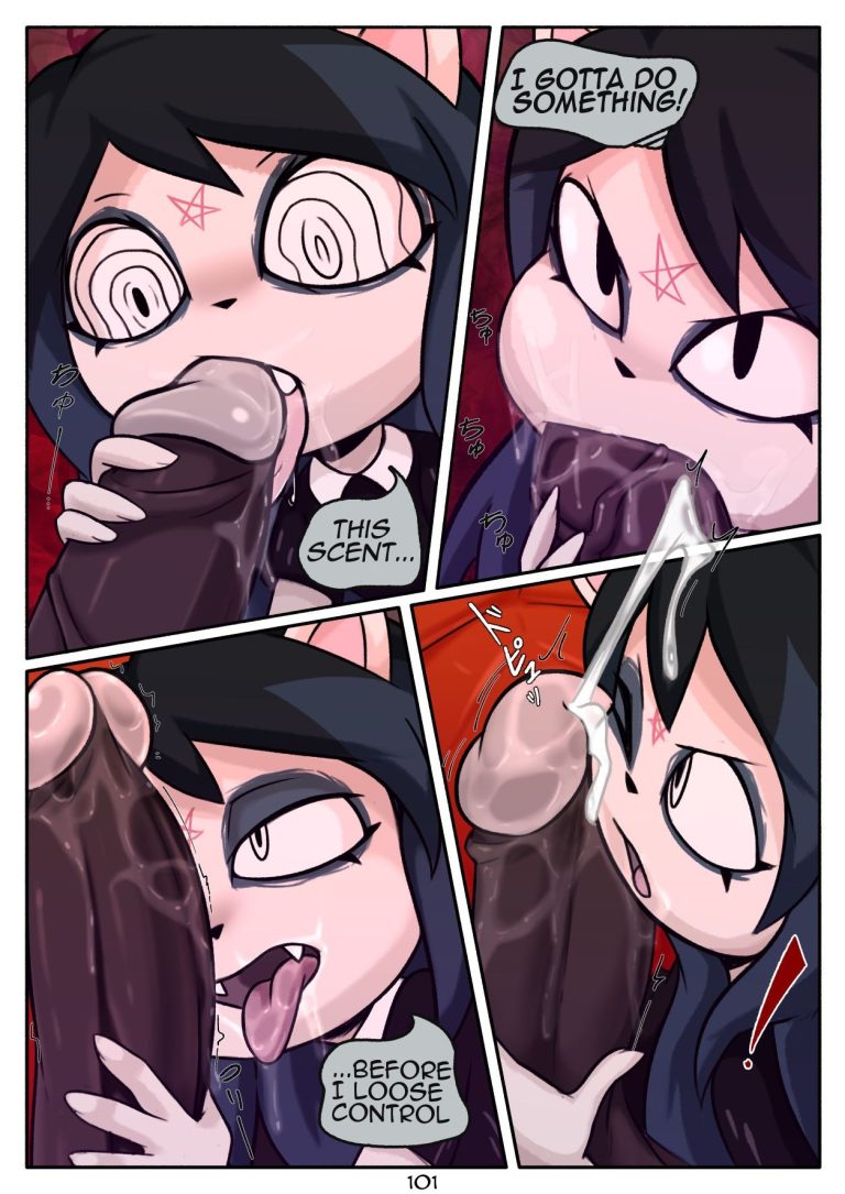 The Offering - N3f porn comic picture 6