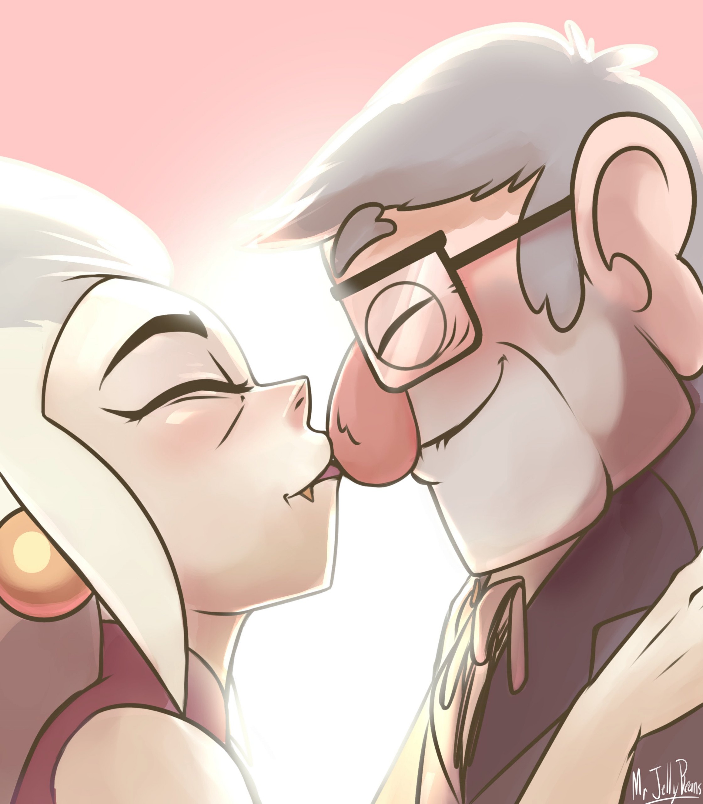 The Owl House x Gravity Falls porn comic picture 1
