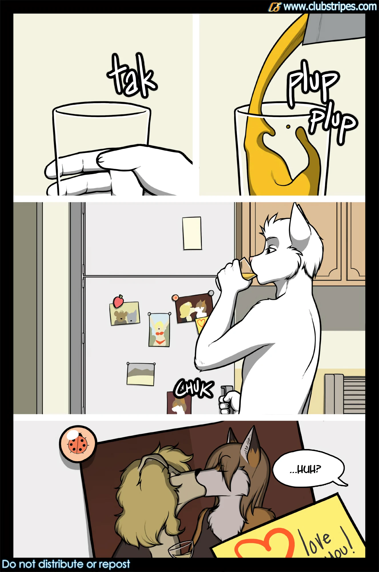 The Valet and The Vixen and Other Tales porn comic picture 14