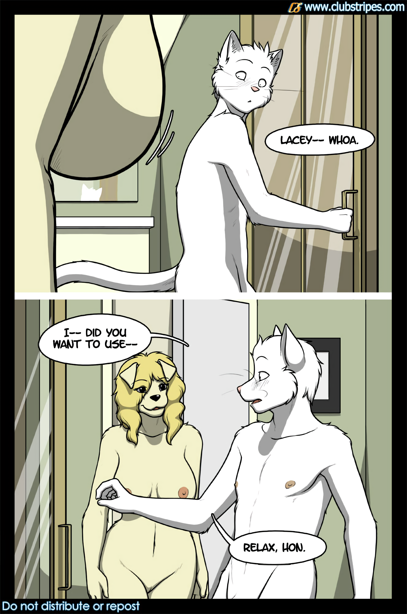 The Valet and The Vixen and Other Tales porn comic picture 20