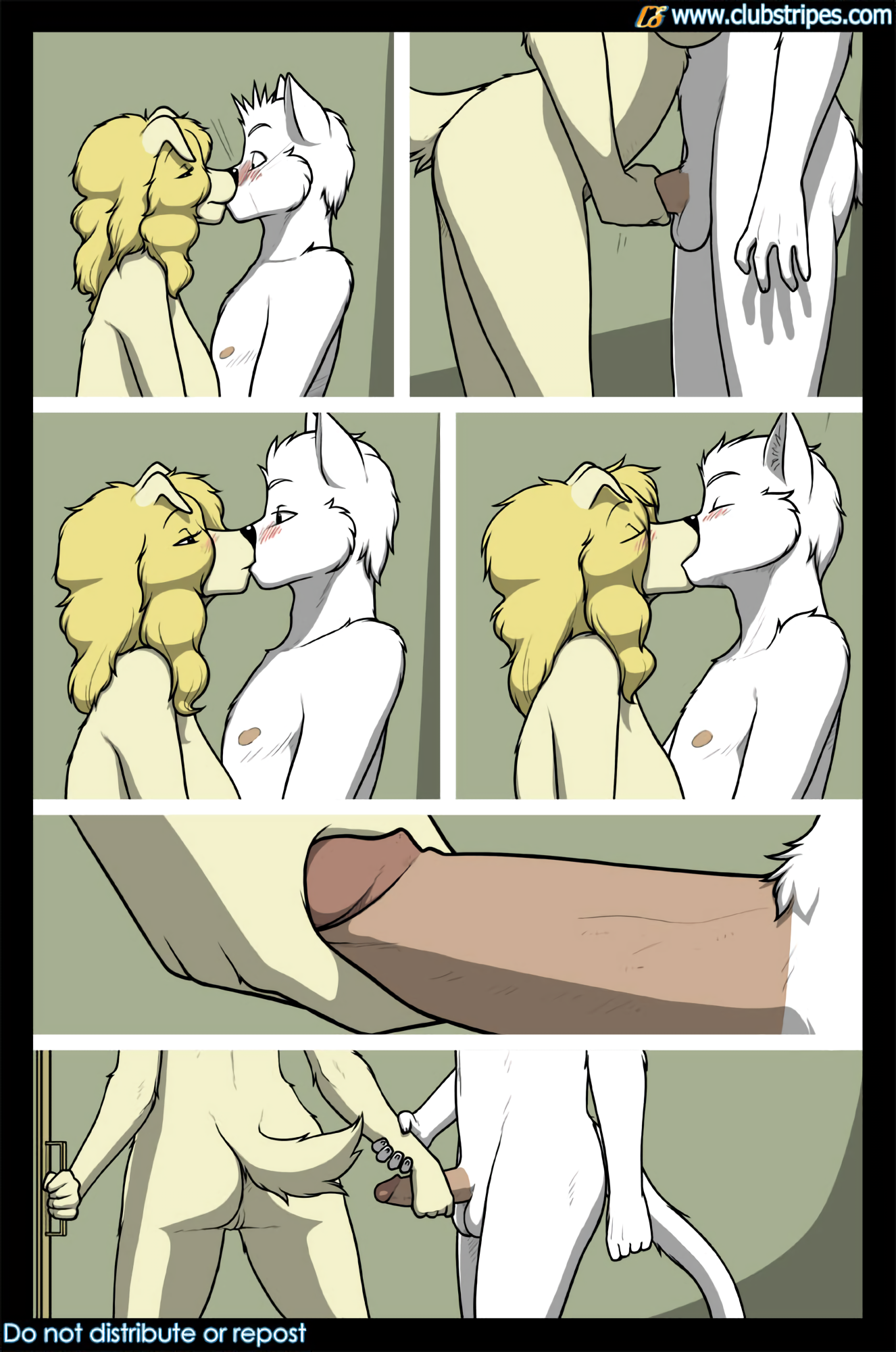 The Valet and The Vixen and Other Tales porn comic picture 21