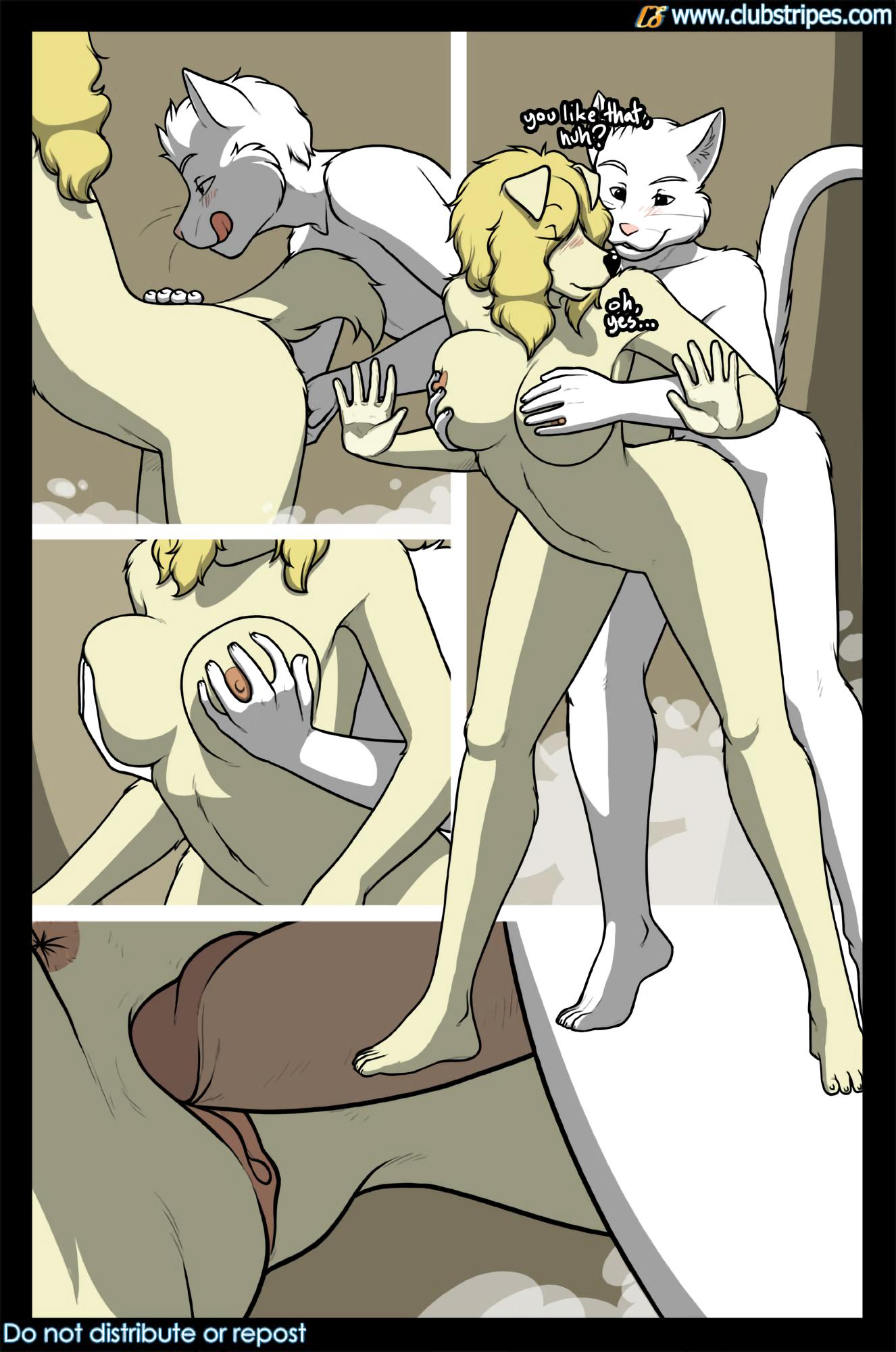 The Valet and The Vixen and Other Tales porn comic picture 23