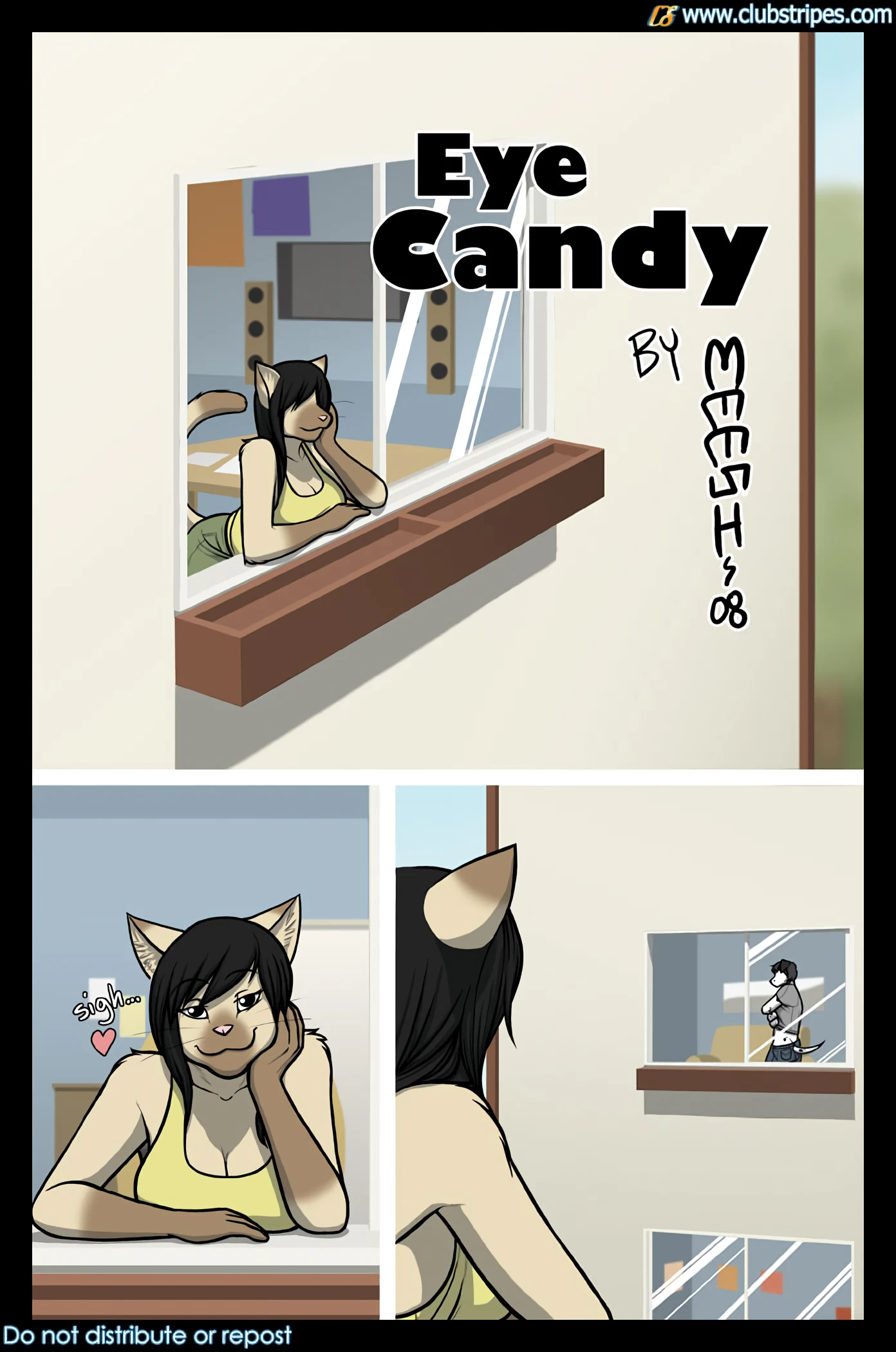 The Valet and The Vixen and Other Tales porn comic picture 43