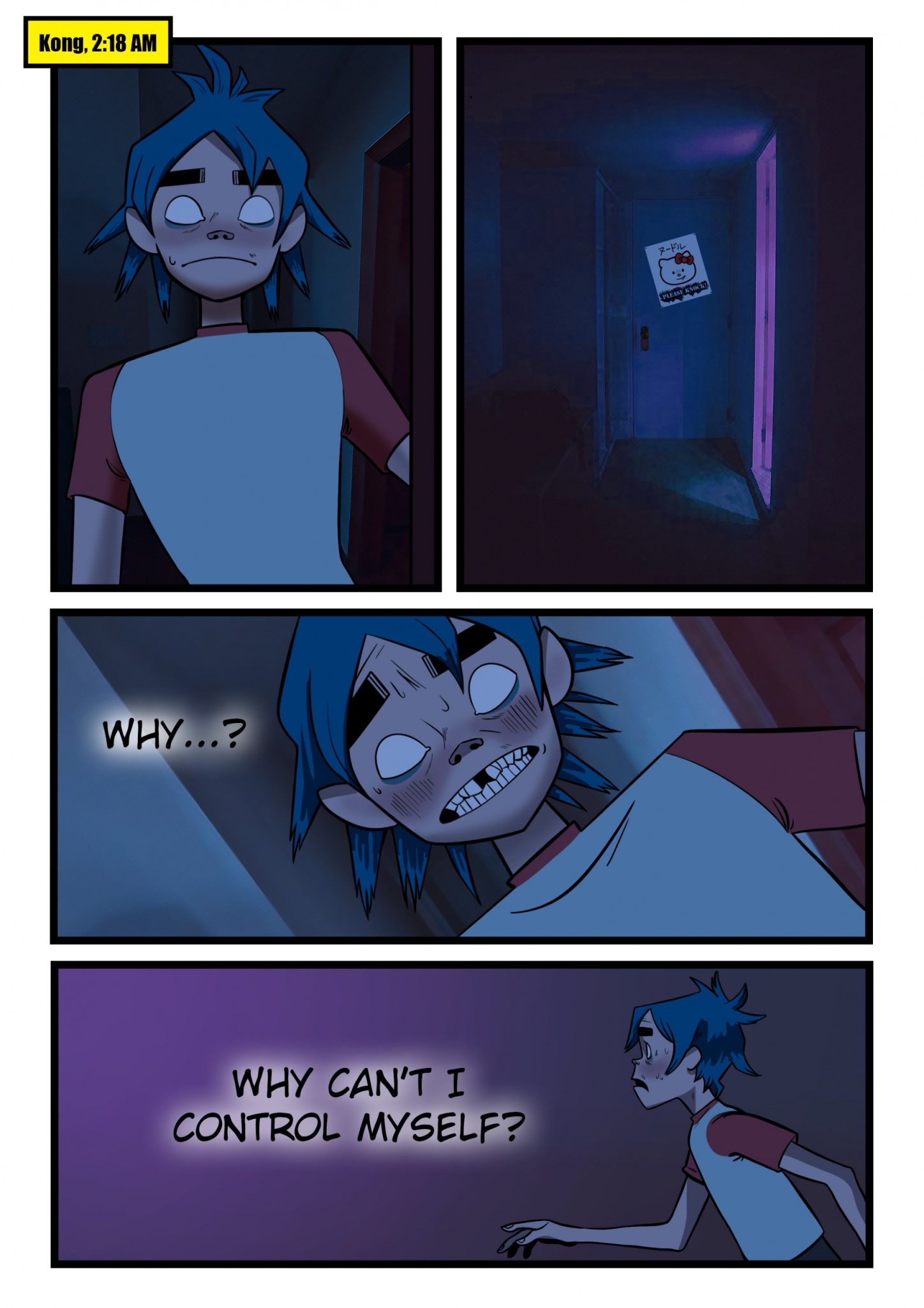 2D and Noodle
