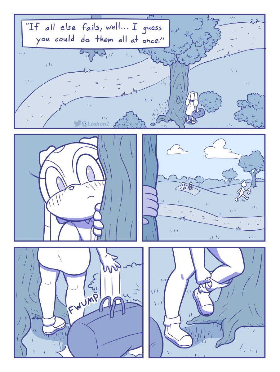 Cream's Carnal Crisis porn comic picture 20