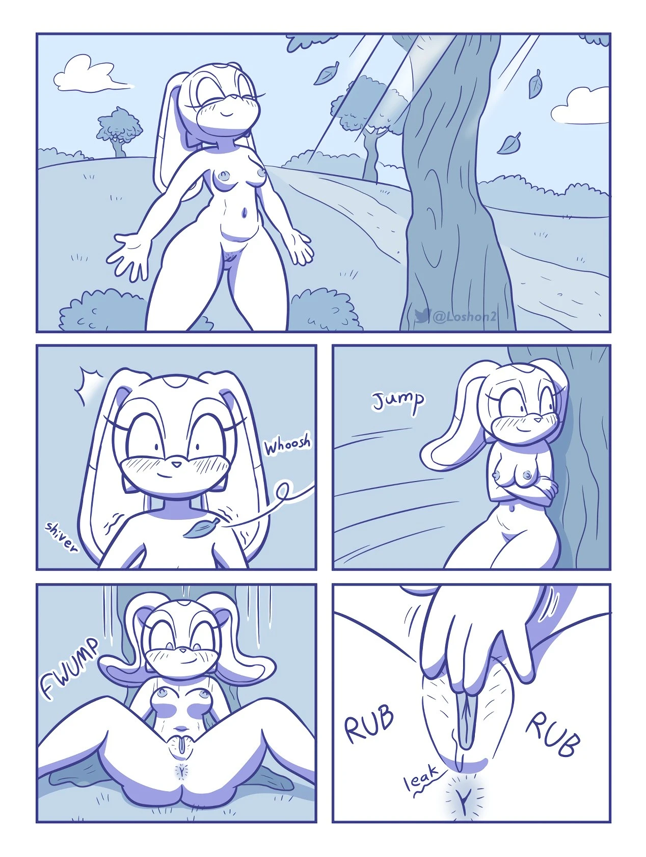 Cream's Carnal Crisis porn comic picture 21
