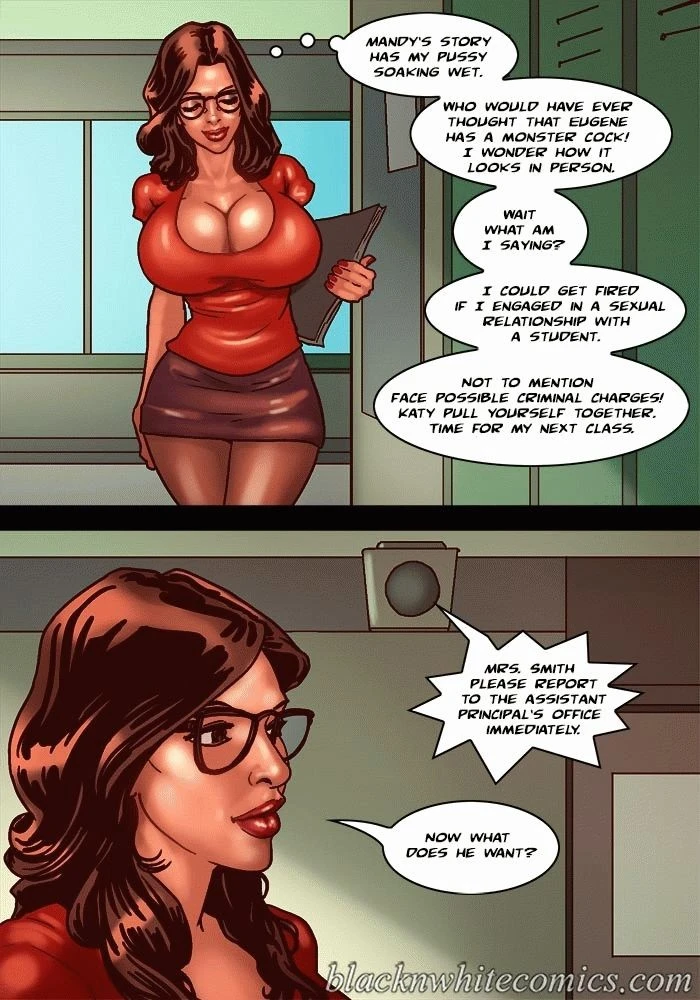 Detention porn comic picture 22