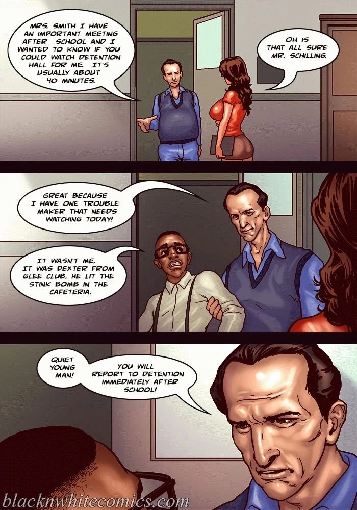 Detention porn comic picture 23