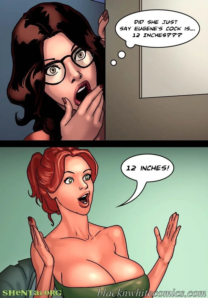 Detention porn comic picture 9