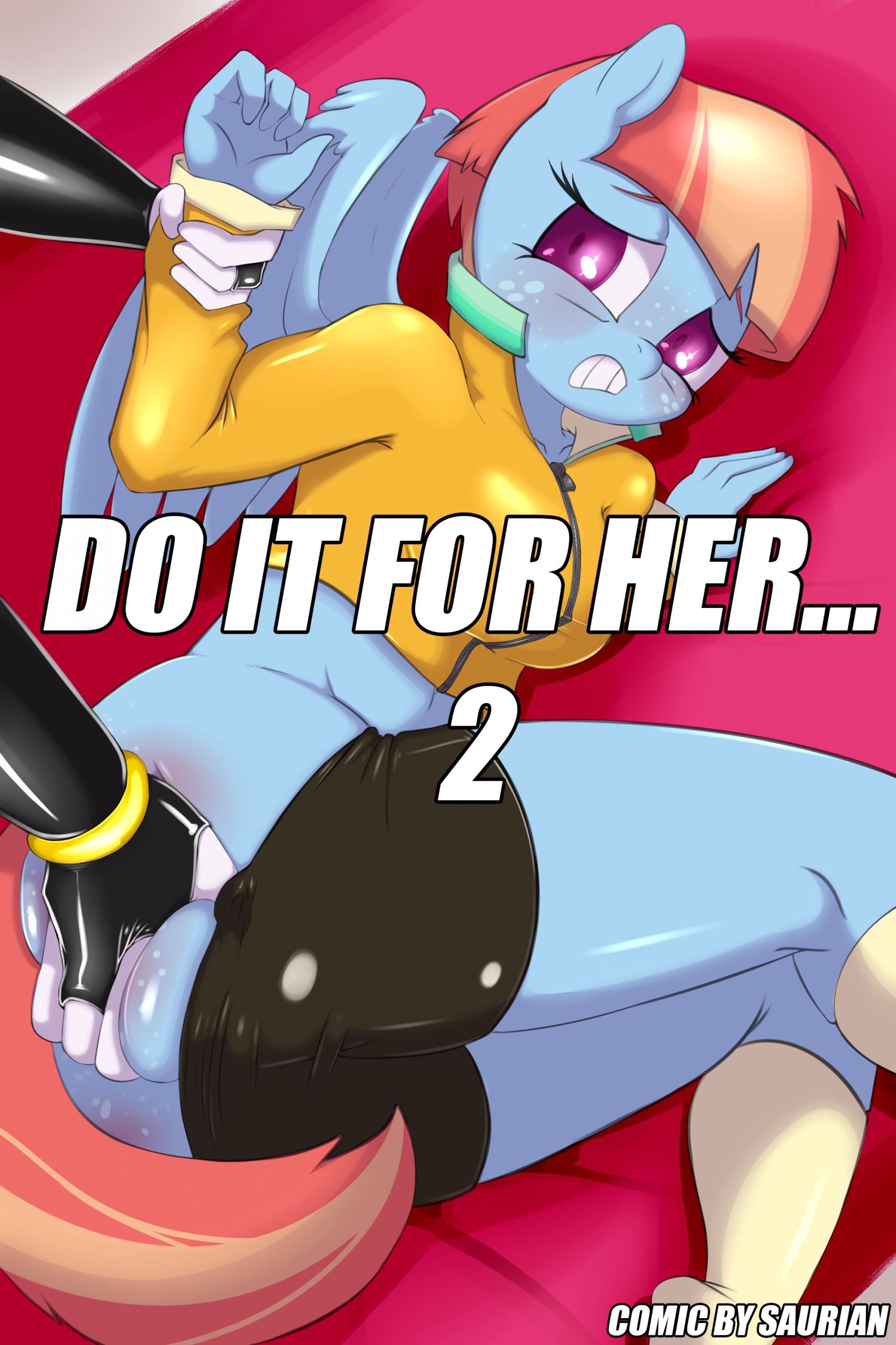 Do it for Her... 2 porn comic picture 1