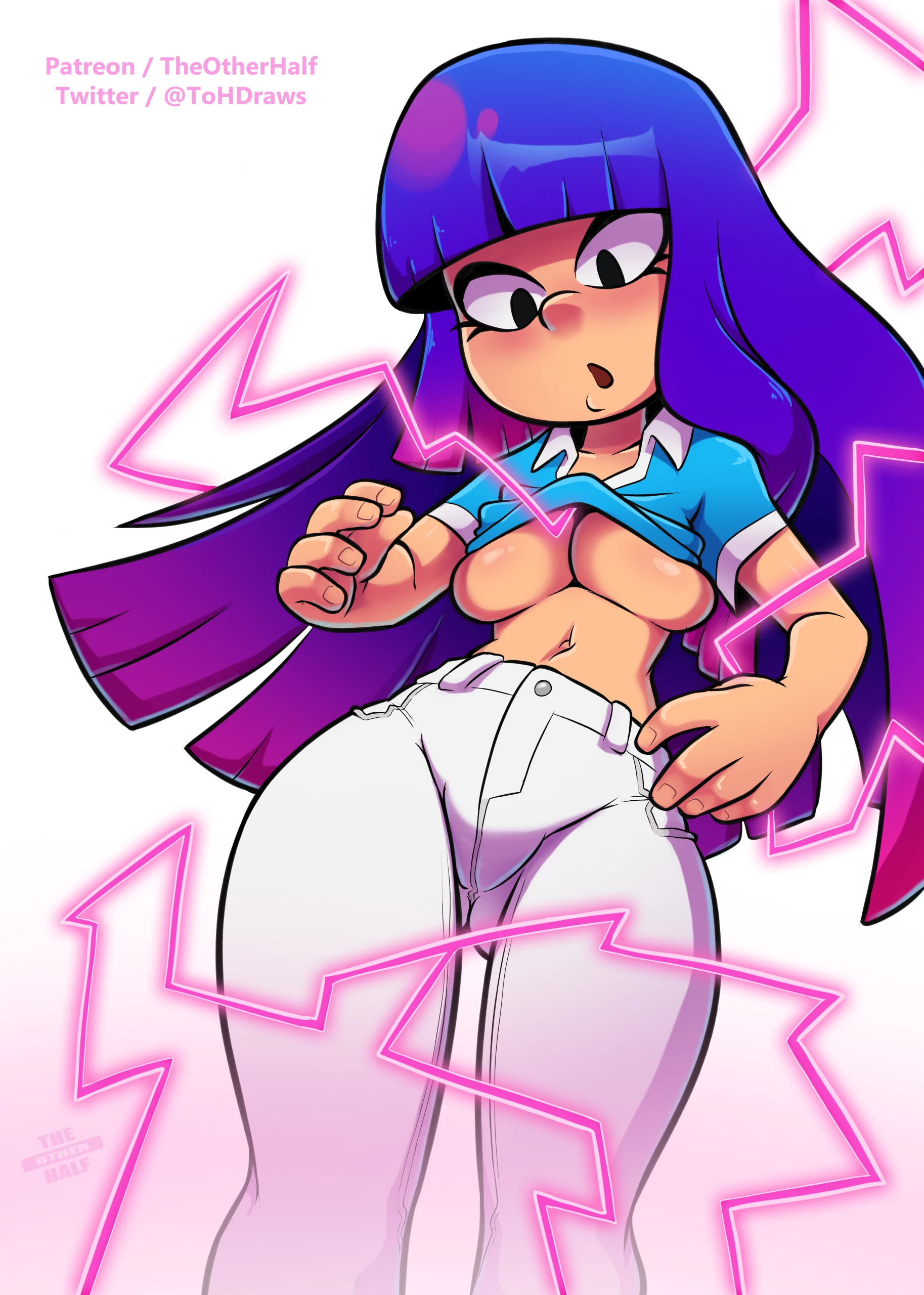 Game Changer porn comic picture 18