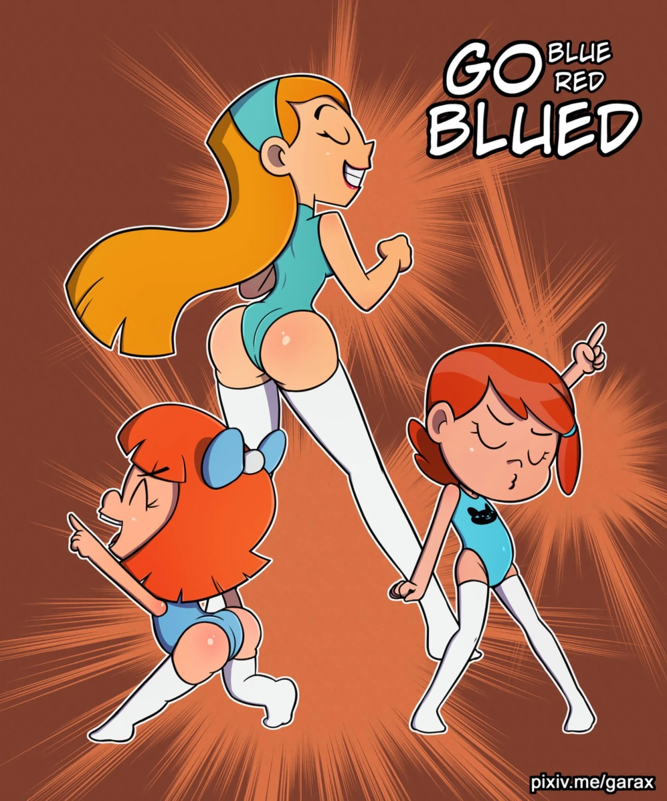 Go-Color porn comic picture 20