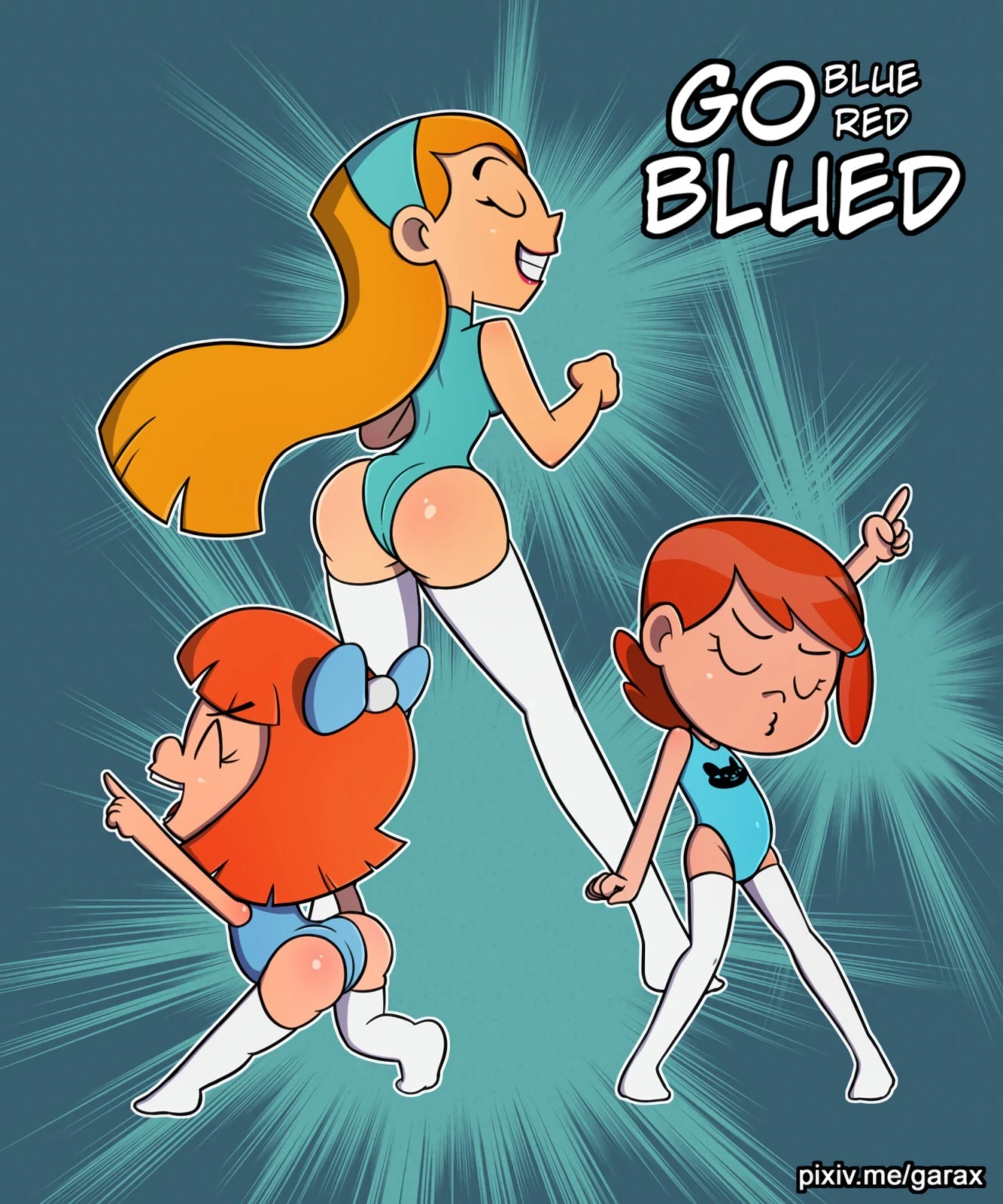 Go-Color porn comic picture 21
