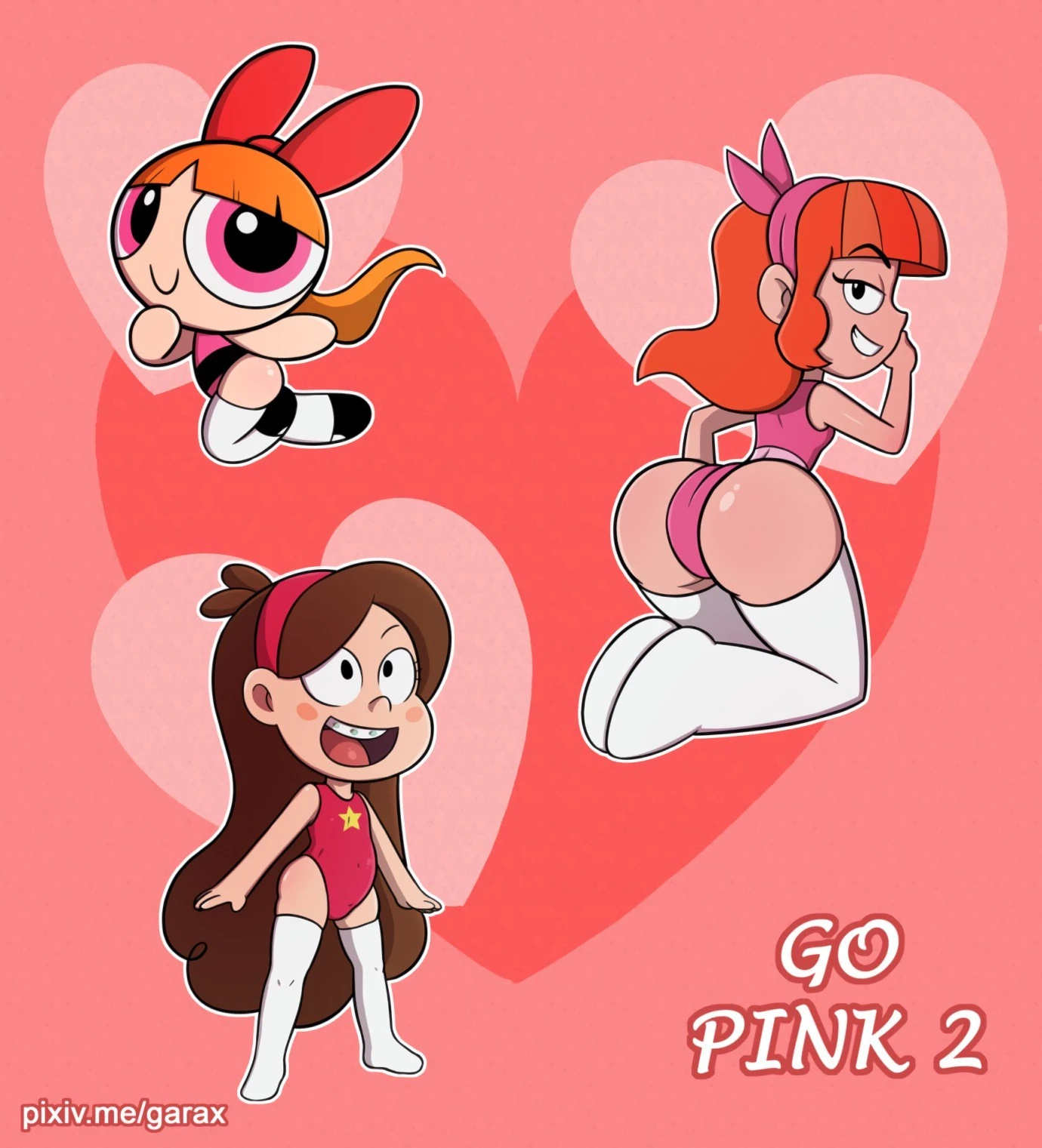 Go-Color porn comic picture 8