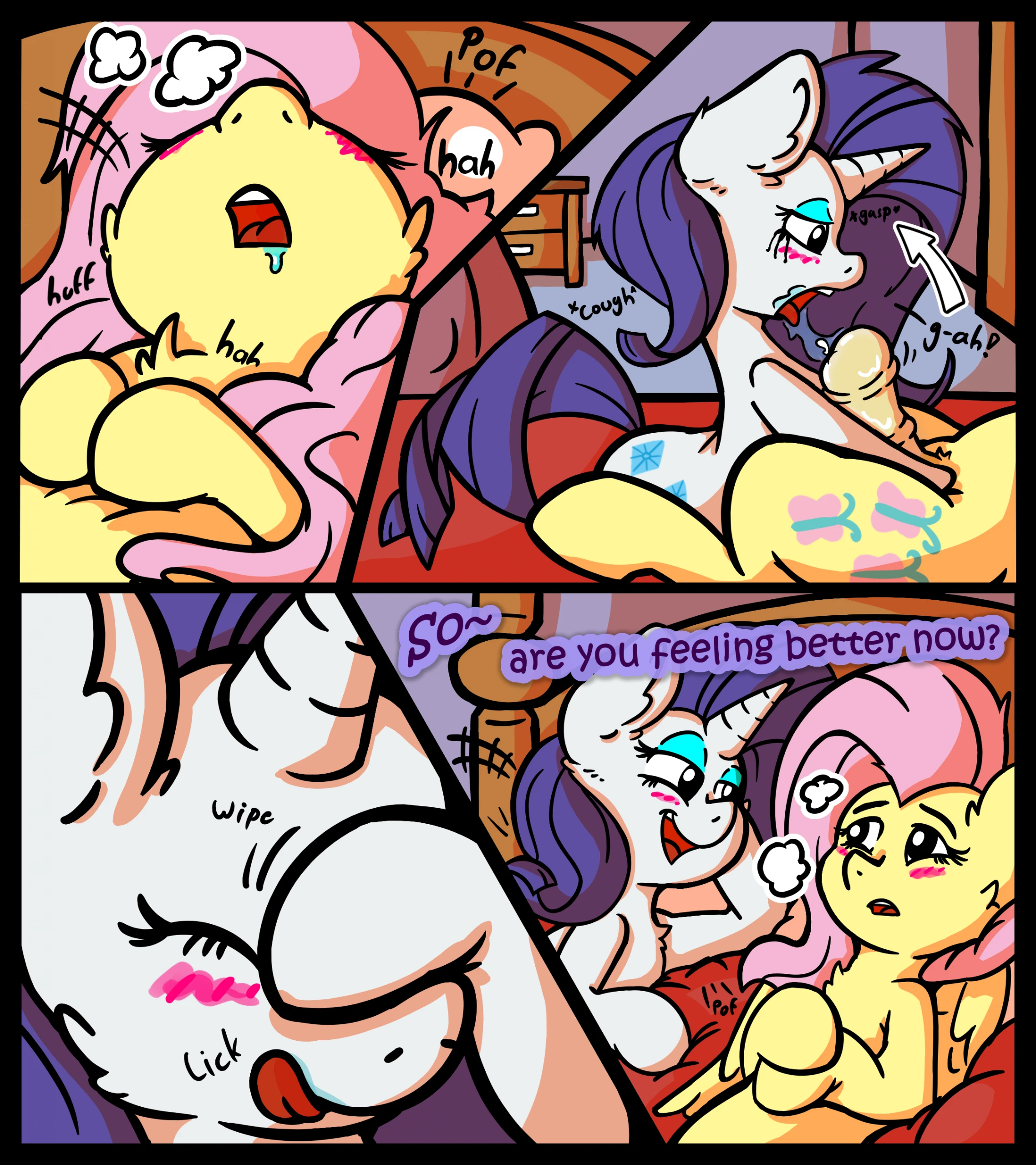 Helping Out porn comic picture 15