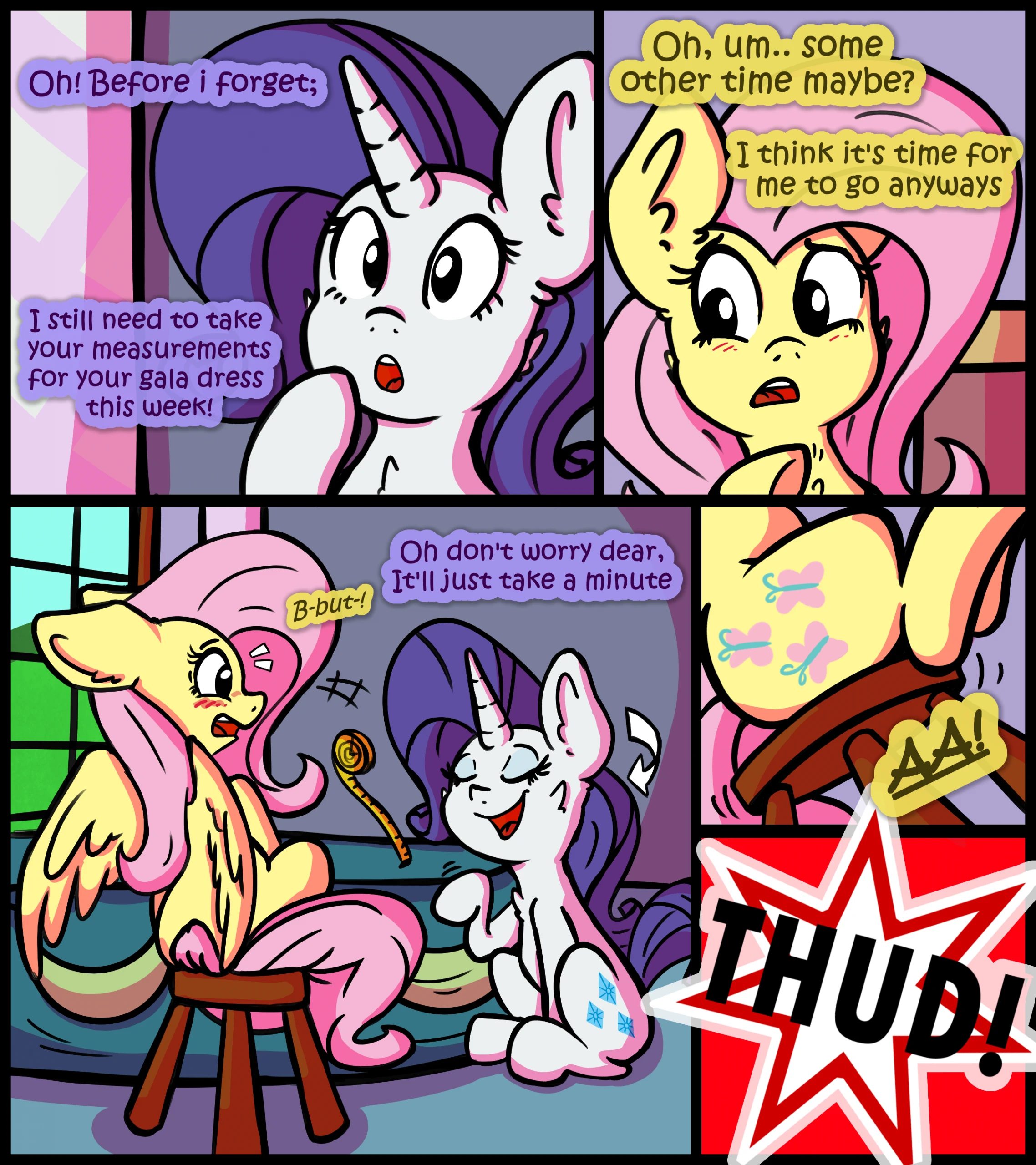 Helping Out porn comic picture 2
