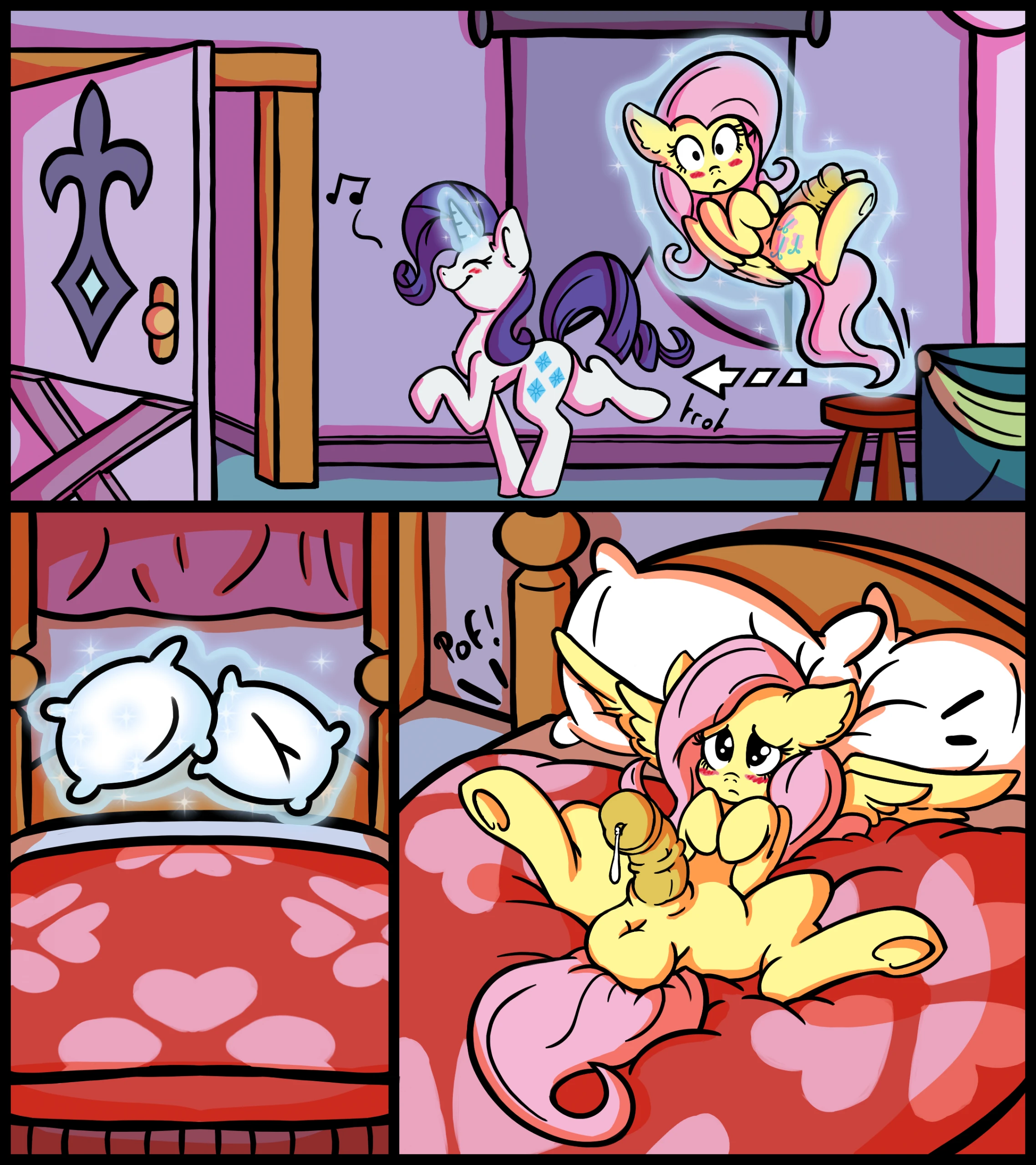 Helping Out porn comic picture 7