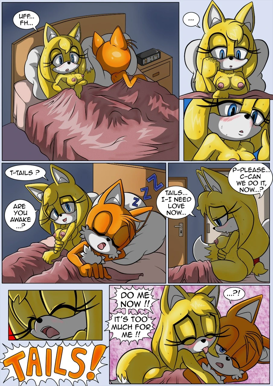 Insomnia porn comic picture 2