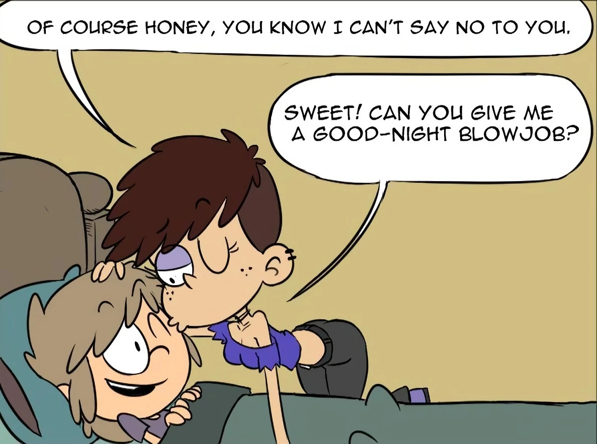 Little Monster porn comic picture 2