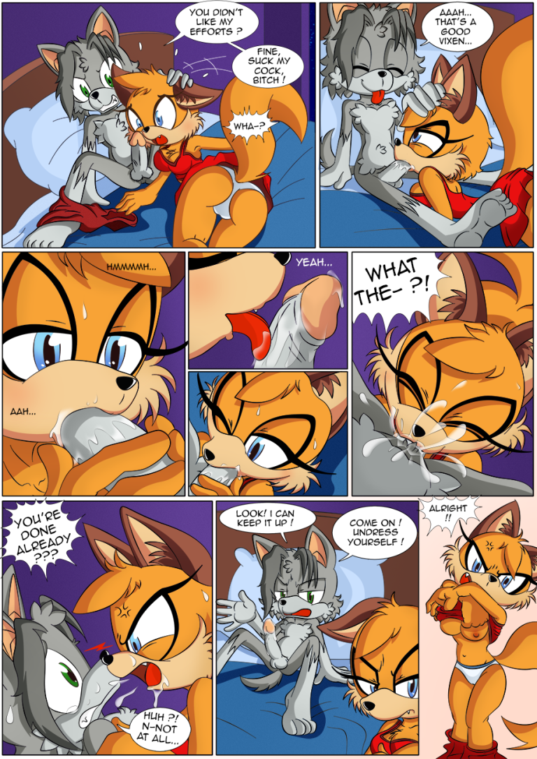 Room 401 porn comic picture 3