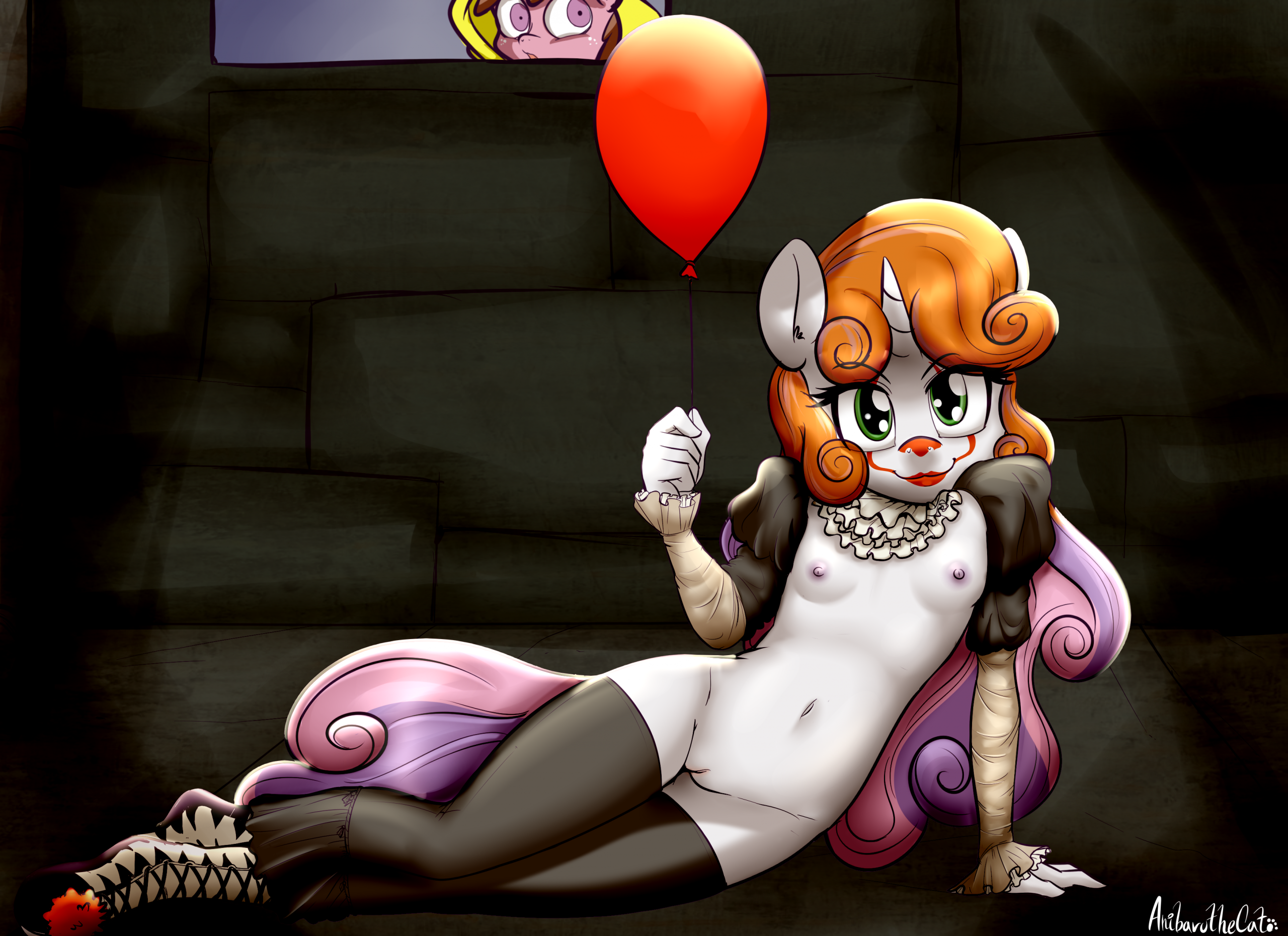 Spoopyfilly Art Pack porn comic picture 9