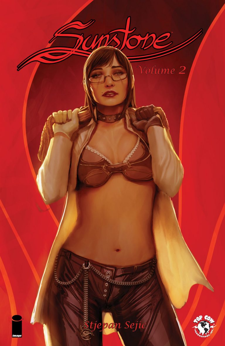 Sunstone - Volume 2 porn comic picture 1