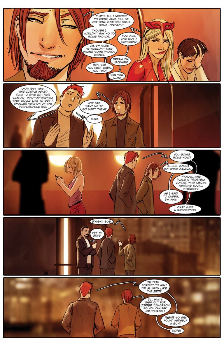 Sunstone - Volume 2 porn comic picture 10