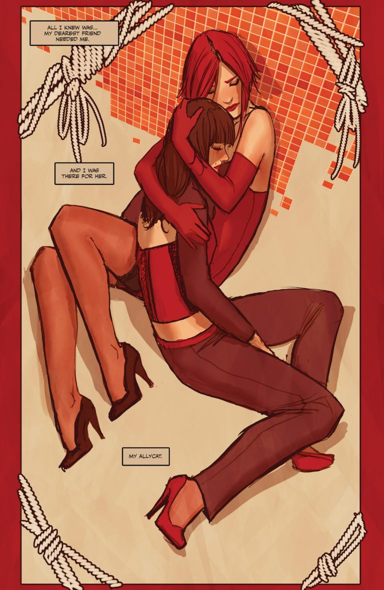 Sunstone - Volume 2 porn comic picture 105