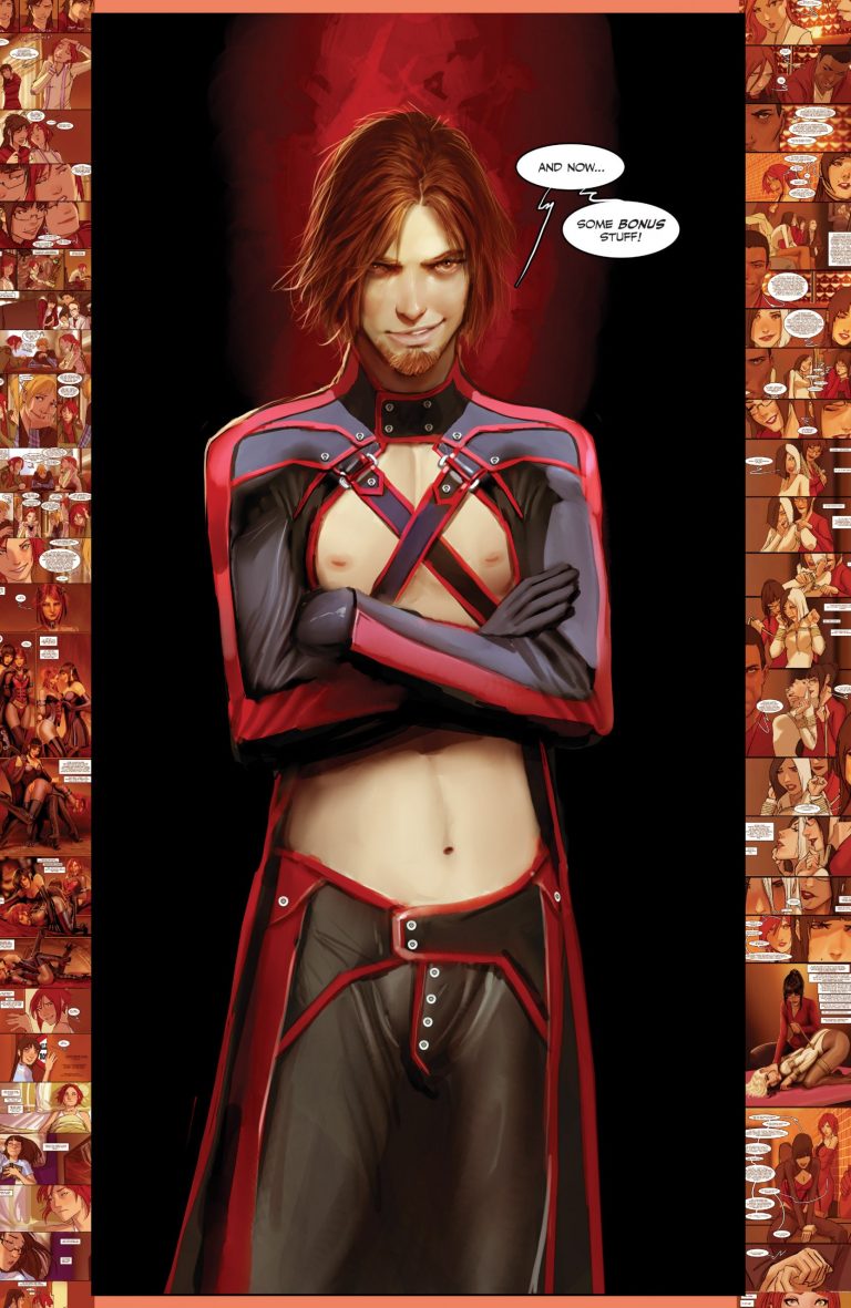 Sunstone - Volume 2 porn comic picture 108