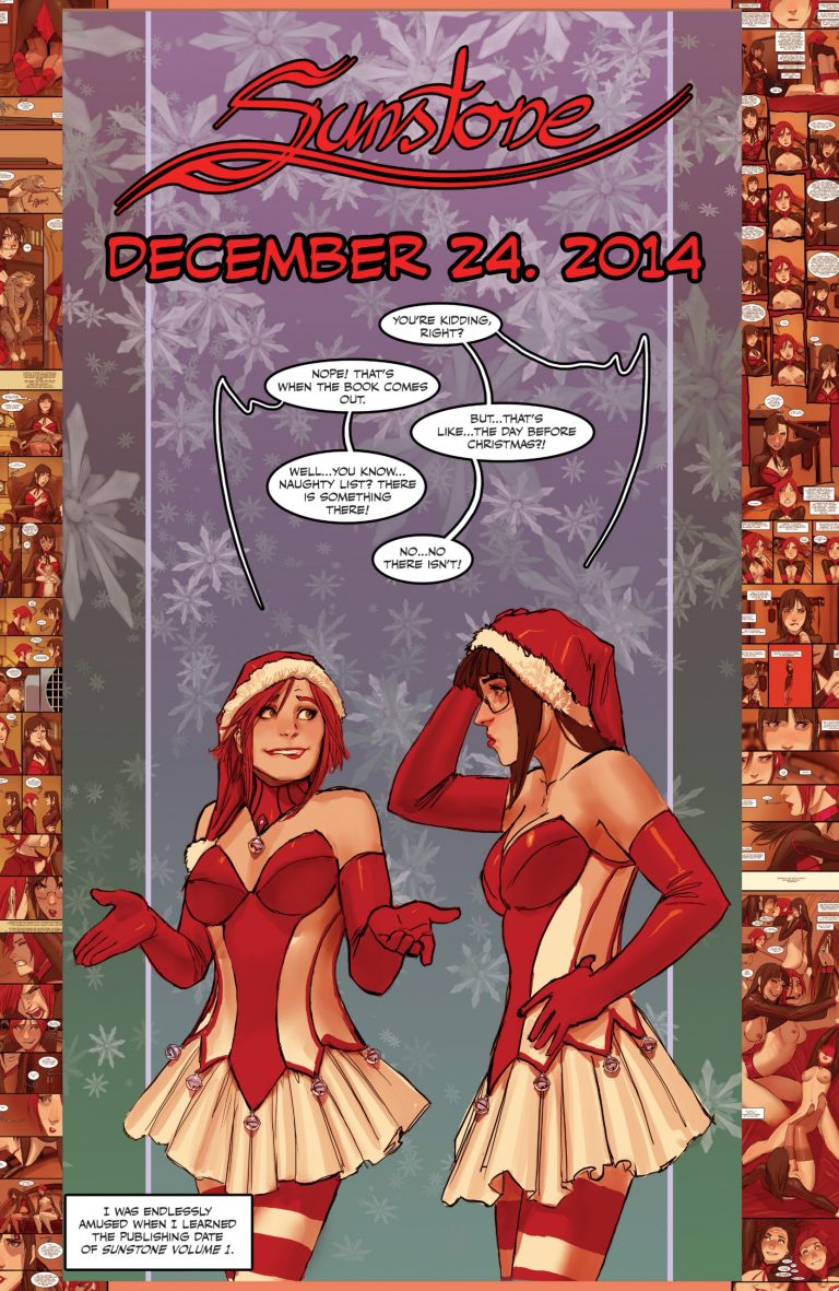 Sunstone - Volume 2 porn comic picture 109