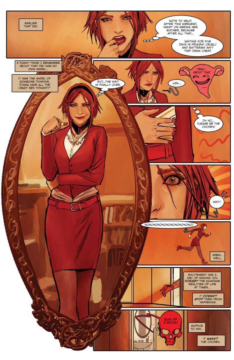 Sunstone - Volume 2 porn comic picture 11