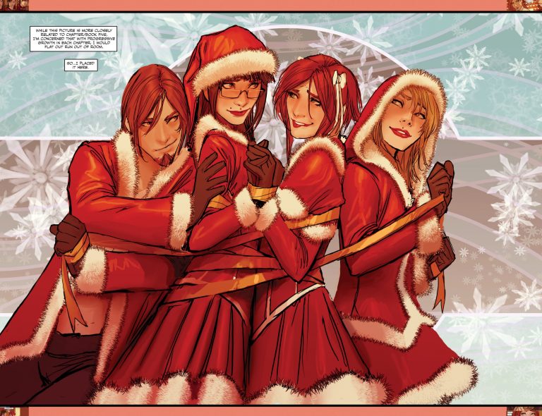 Sunstone - Volume 2 porn comic picture 110
