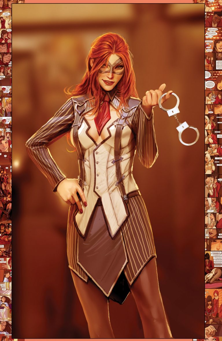 Sunstone - Volume 2 porn comic picture 113