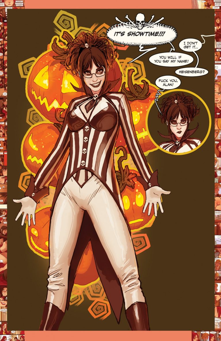 Sunstone - Volume 2 porn comic picture 114