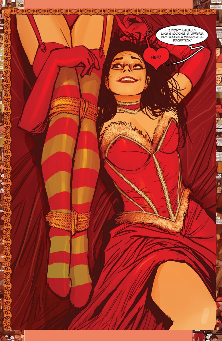 Sunstone - Volume 2 porn comic picture 115