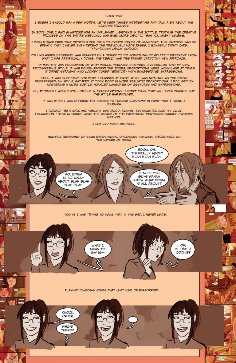 Sunstone - Volume 2 porn comic picture 117