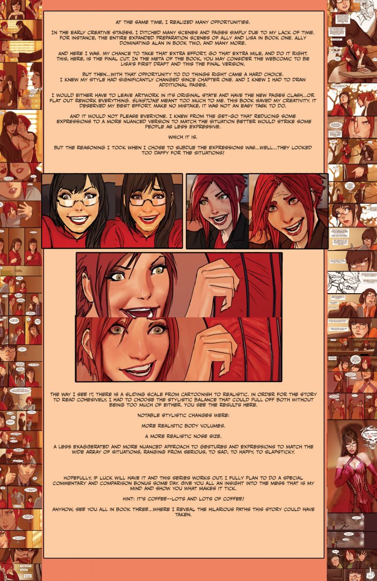 Sunstone - Volume 2 porn comic picture 118