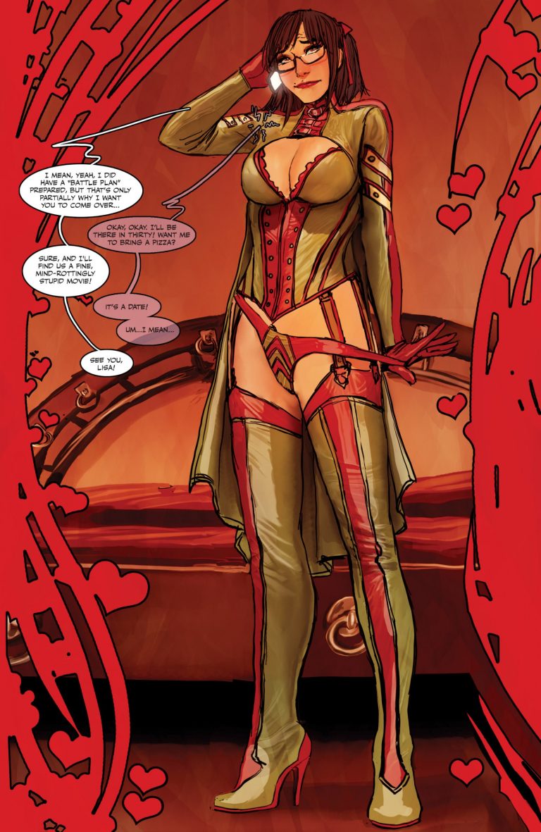Sunstone - Volume 2 porn comic picture 13