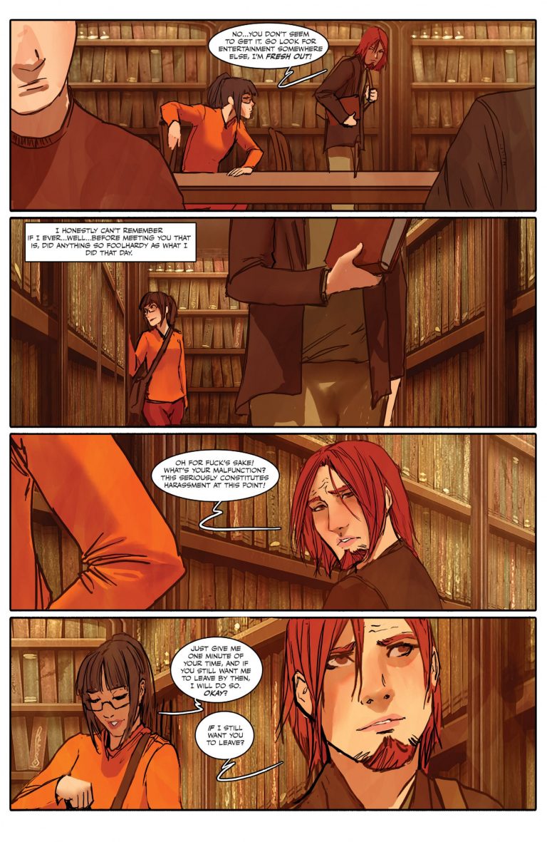 Sunstone - Volume 2 porn comic picture 24