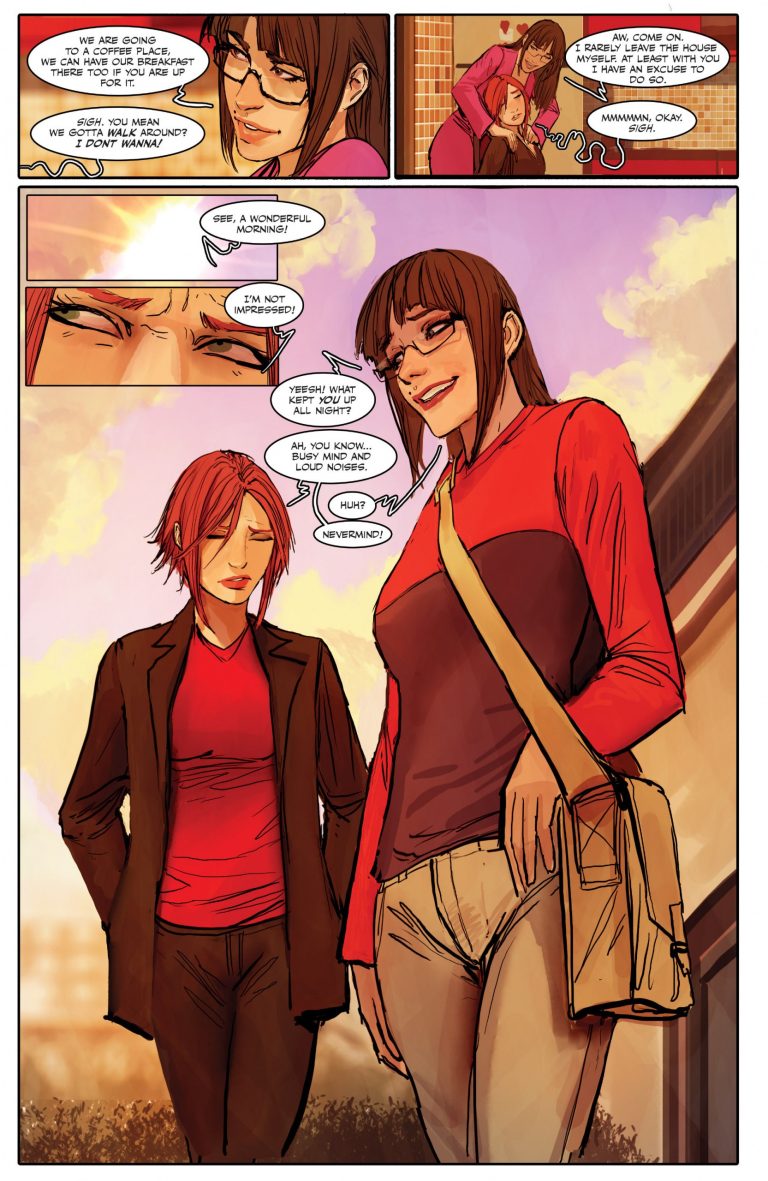 Sunstone - Volume 2 porn comic picture 44
