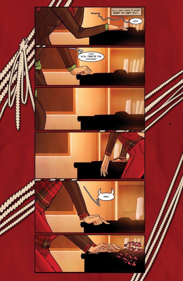 Sunstone - Volume 2 porn comic picture 51