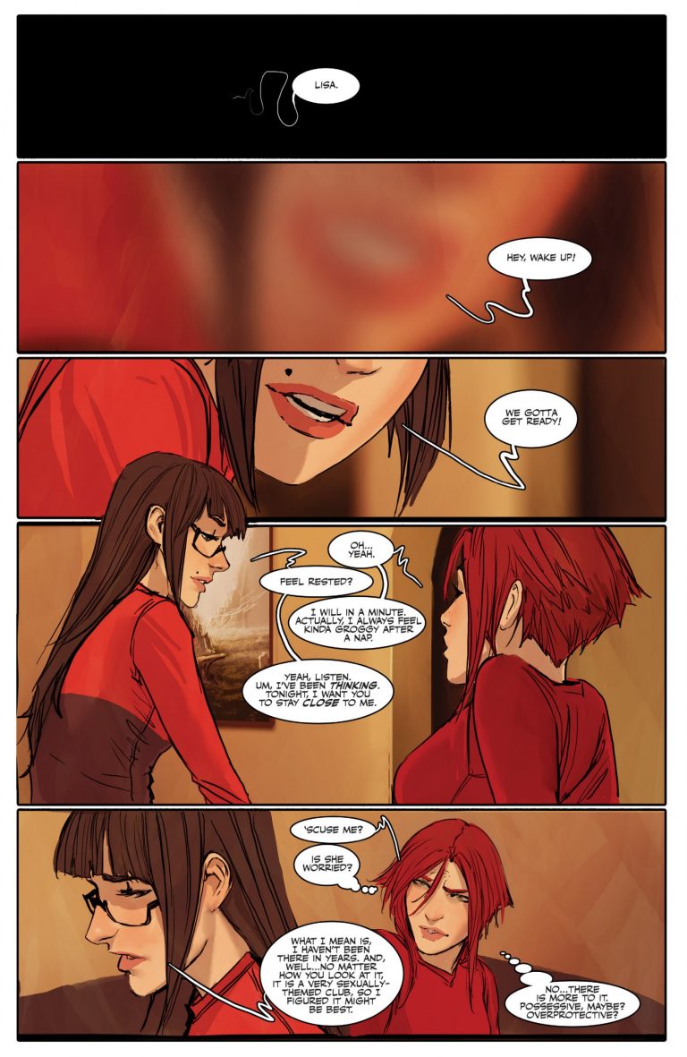 Sunstone - Volume 2 porn comic picture 58