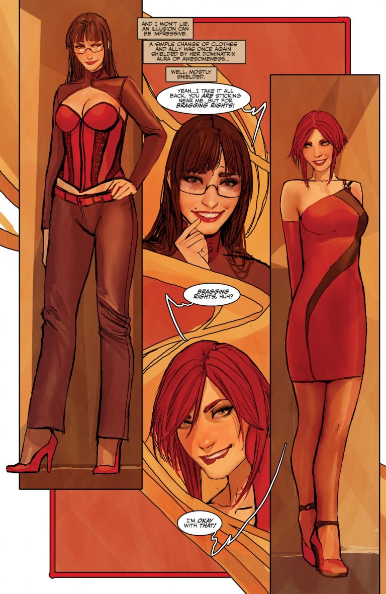 Sunstone - Volume 2 porn comic picture 62