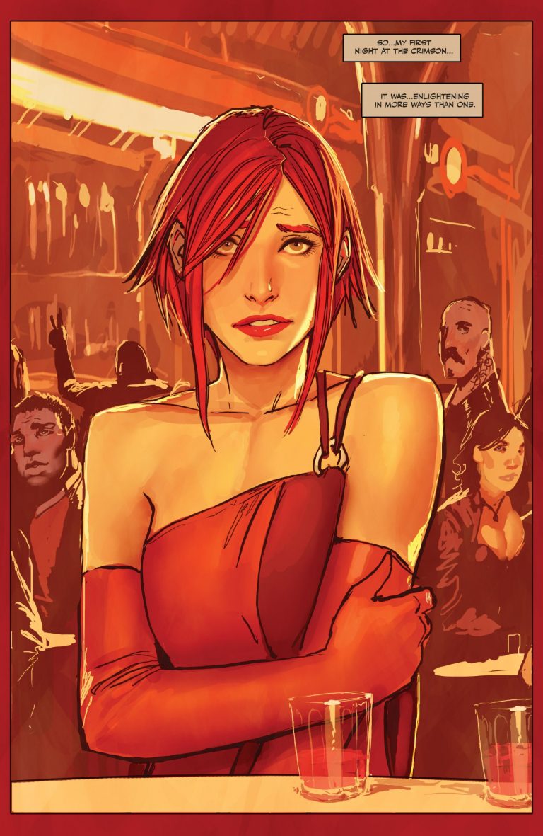 Sunstone - Volume 2 porn comic picture 63