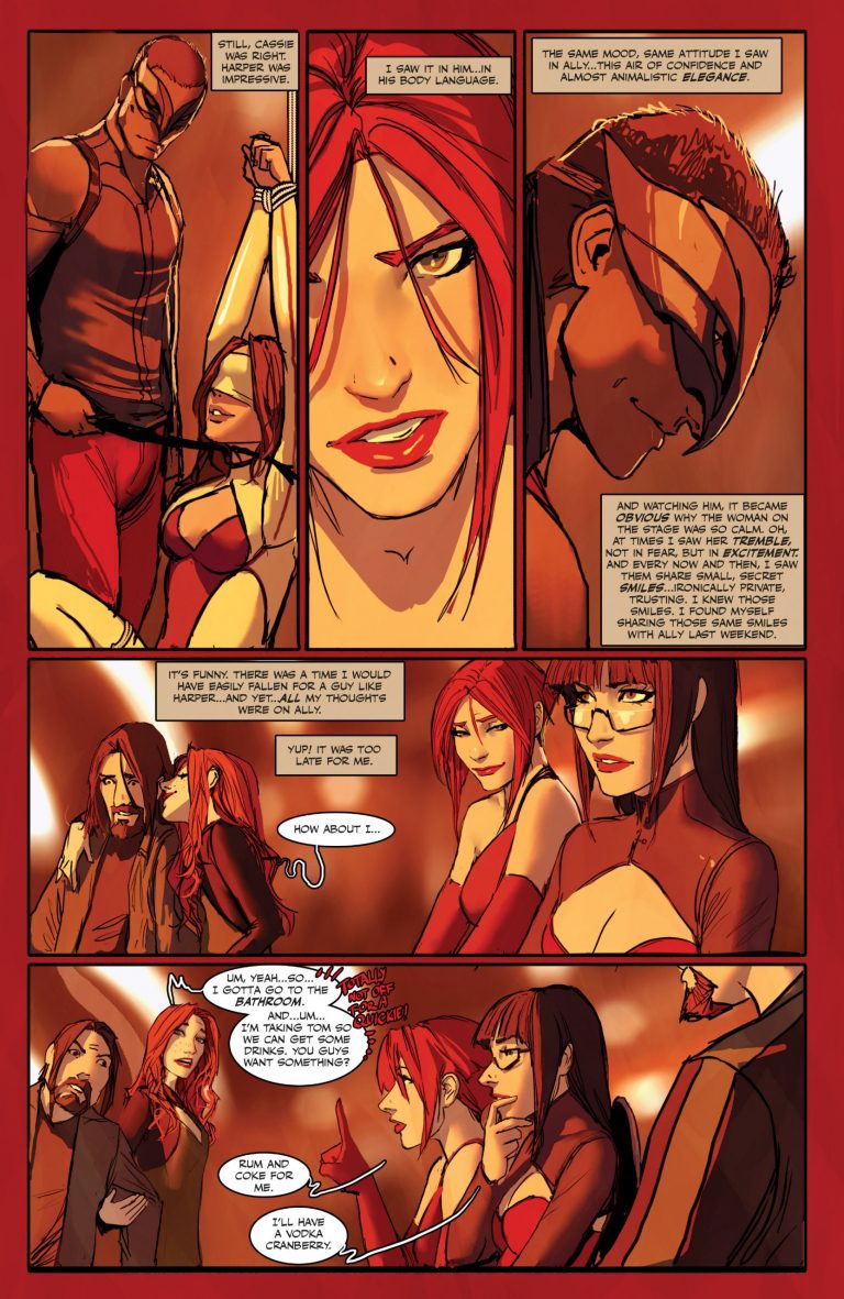 Sunstone - Volume 2 porn comic picture 67