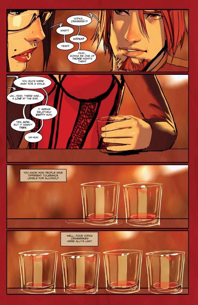 Sunstone - Volume 2 porn comic picture 68
