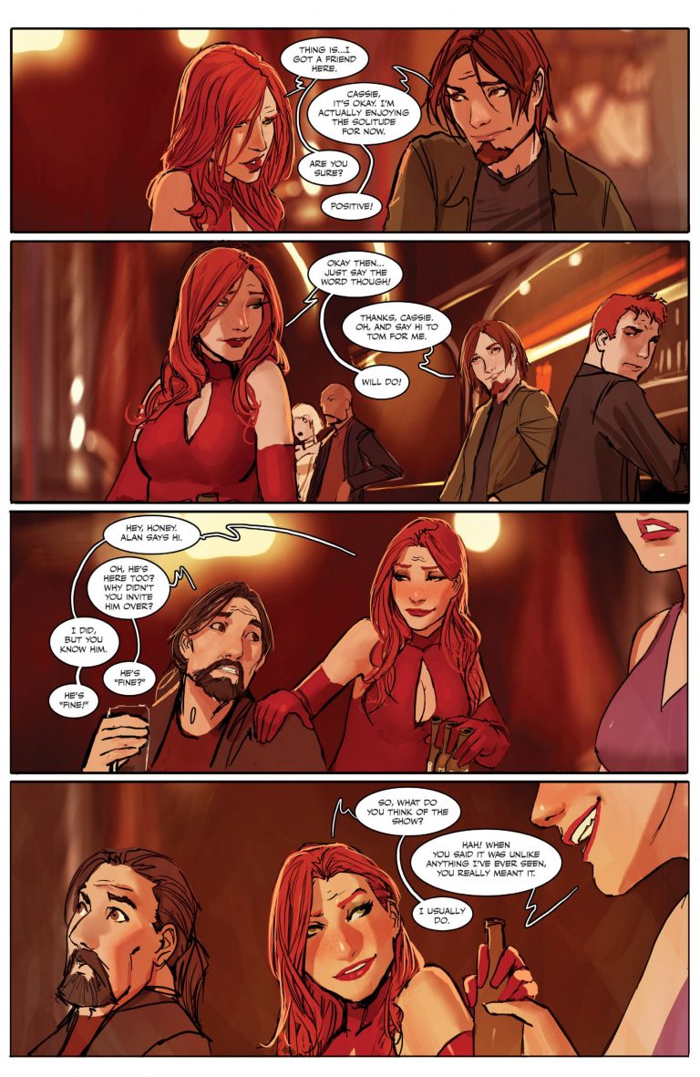 Sunstone - Volume 2 porn comic picture 7