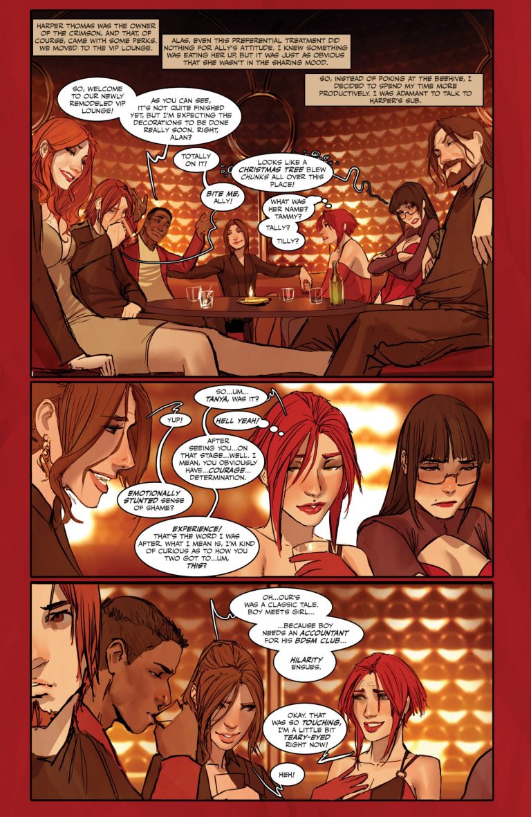 Sunstone - Volume 2 porn comic picture 70