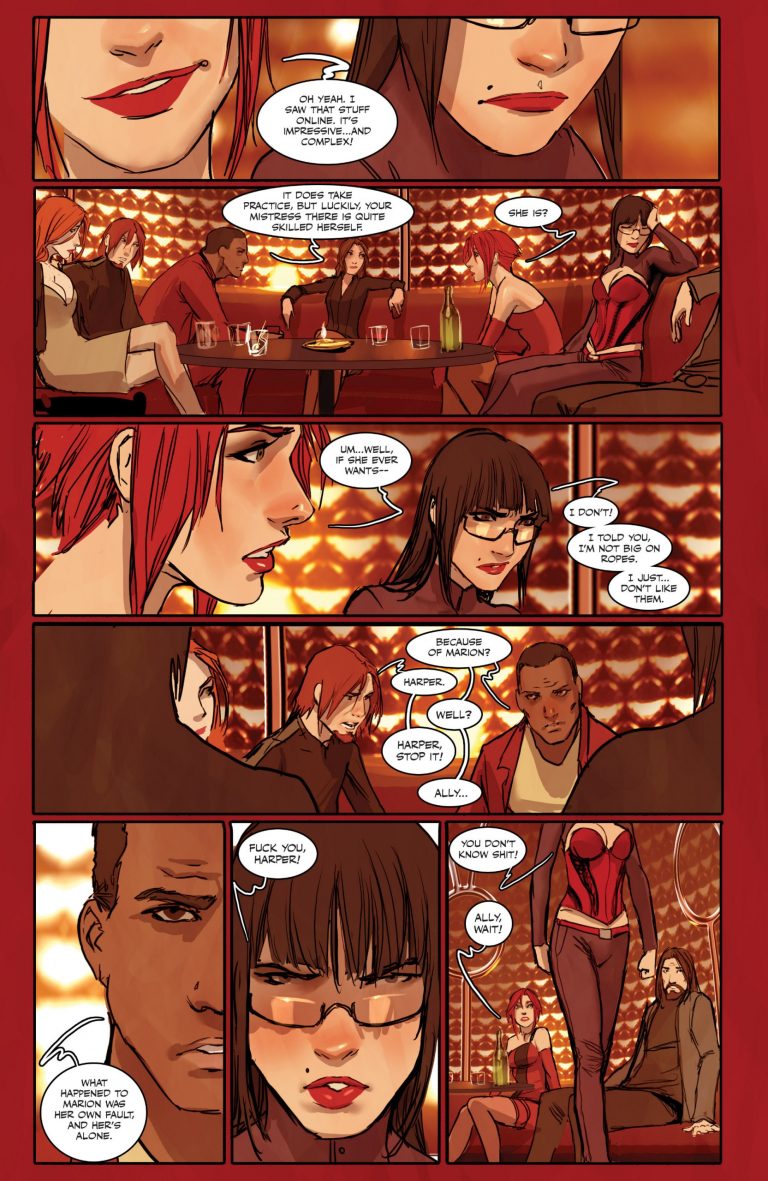 Sunstone - Volume 2 porn comic picture 72