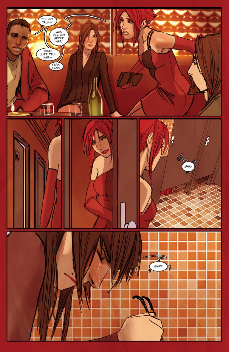 Sunstone - Volume 2 porn comic picture 73